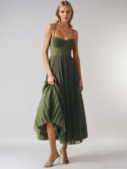 Fynlee | Elegant Sculpted Dress with Flattering Silhouette