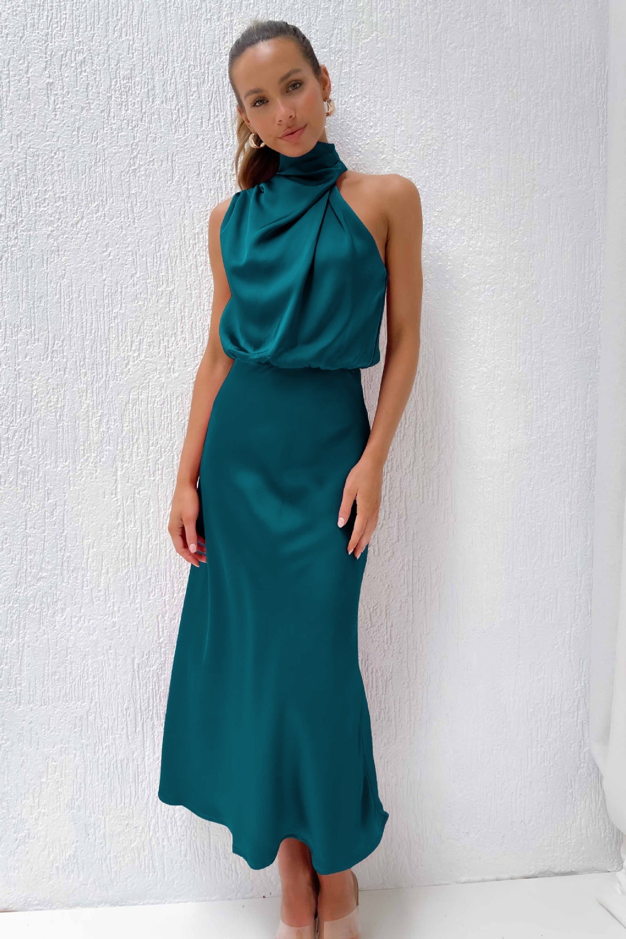 Tenna | Formal Evening Dress Glamour Women Elegant Style