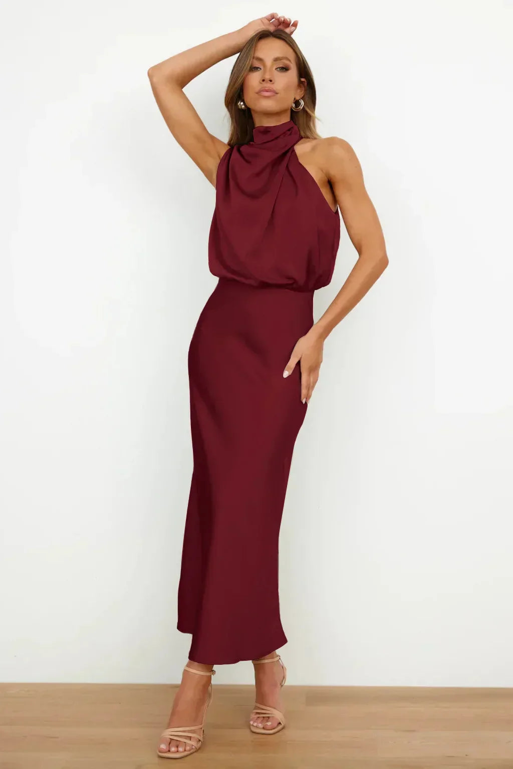 Tenna | Formal Evening Dress Glamour Women Elegant Style