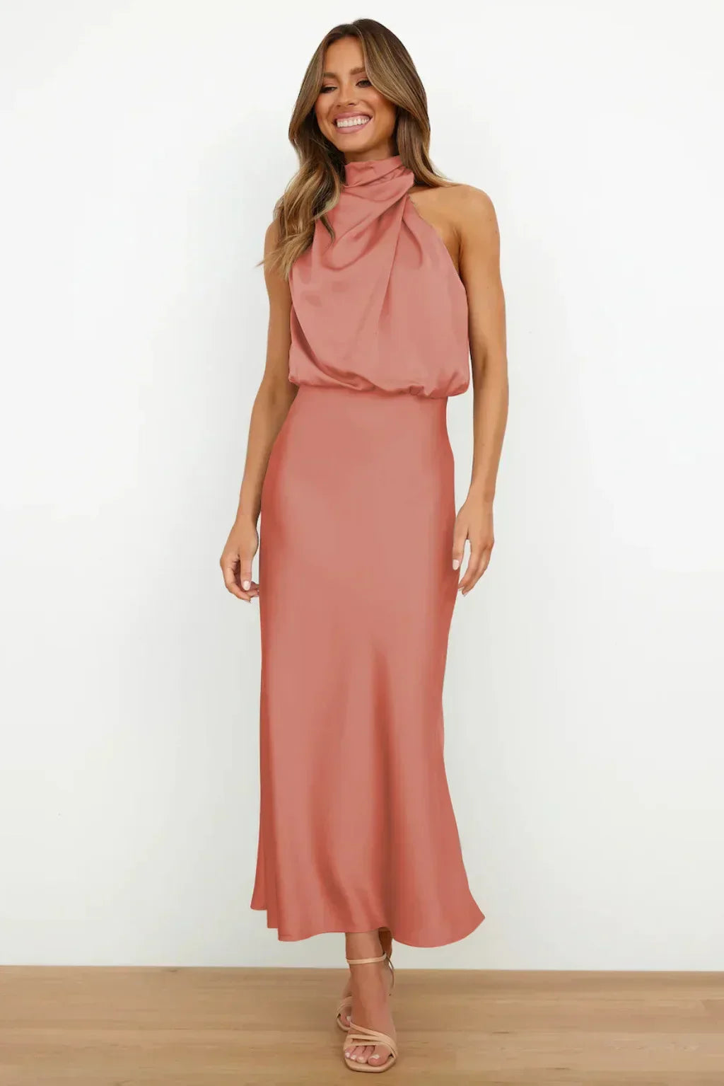 Tenna | Formal Evening Dress Glamour Women Elegant Style