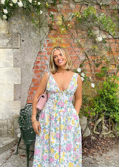 Maesyn | Casual Summer Dress Women Everyday Fashion Style