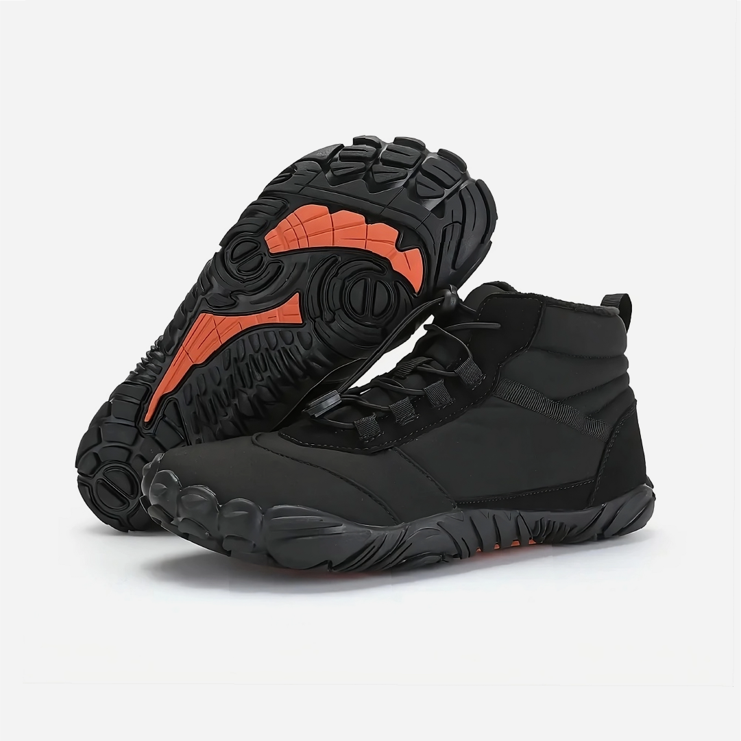 CorrectAura Summit™– Travel & Trail Boot