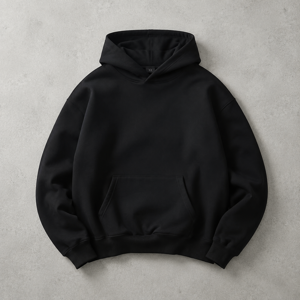 Men's Fleece Lined Hoodie - Warm Pullover Sweatshirt