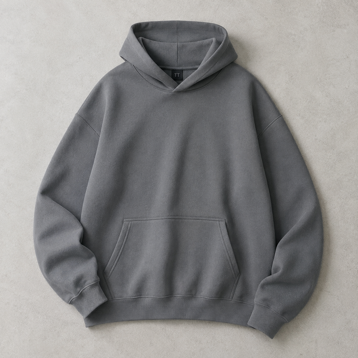 Men's Fleece Lined Hoodie - Warm Pullover Sweatshirt