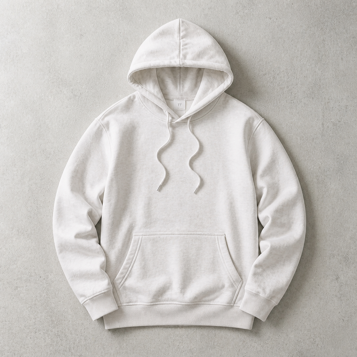 Men's Fleece Lined Hoodie - Warm Pullover Sweatshirt