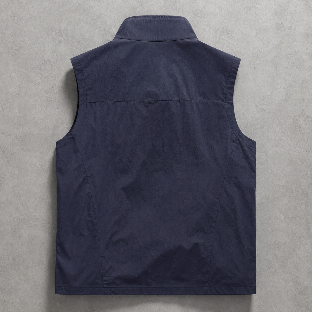 Men's Utility Vest - Zip Pocket Outdoor Casual Vest