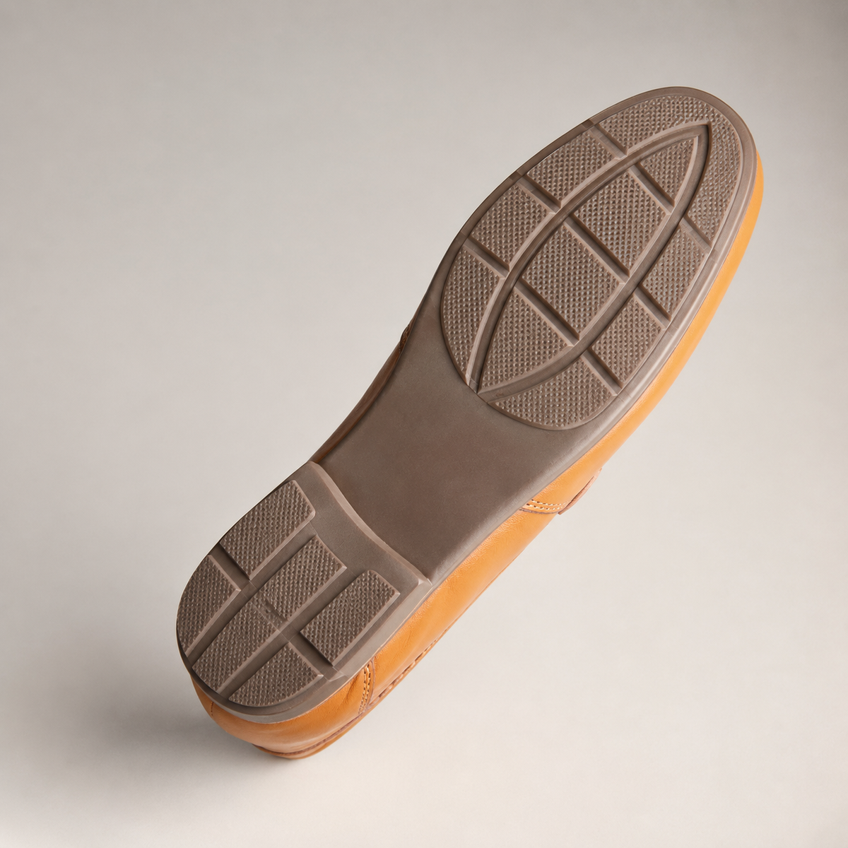 Men's Leather Loafers - Classic Slip On Dress Shoes