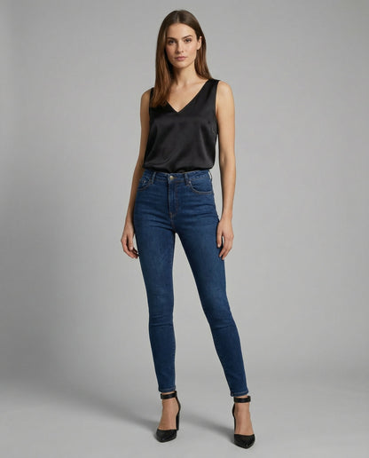 Hensoriae | Women's Summer Camisole Tank Top for Lightweight Comfort