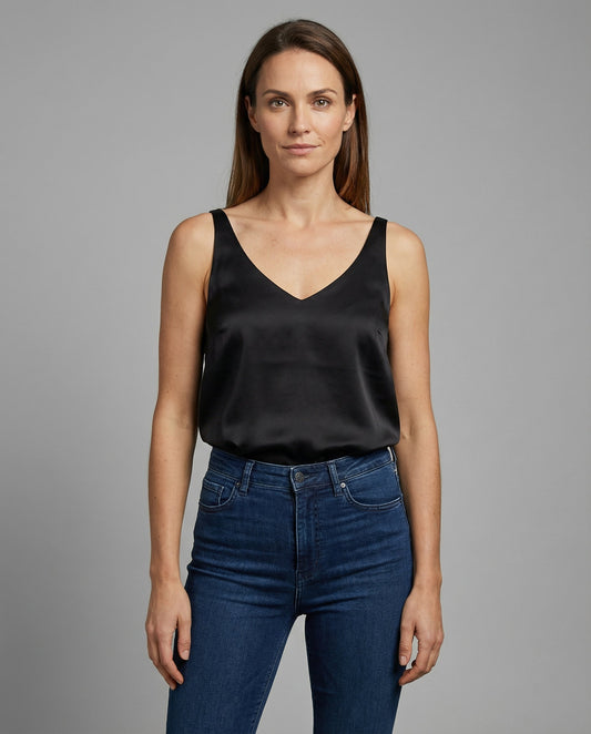 Hensoriae | Women's Summer Camisole Tank Top for Lightweight Comfort