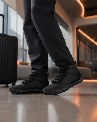 CorrectAura Summit™– Travel & Trail Boot