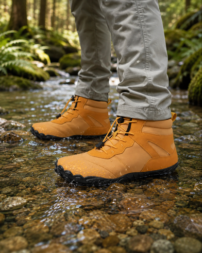 CorrectAura Everest™ – Hiking & Trail Boot