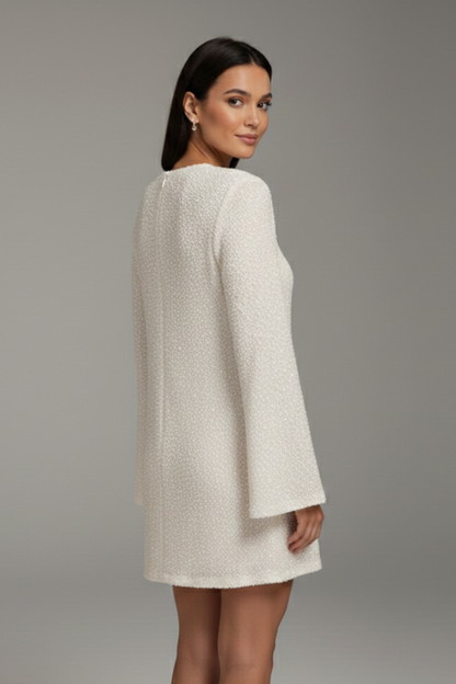 Cazelle | Glittering Sequin Party Dress for Women