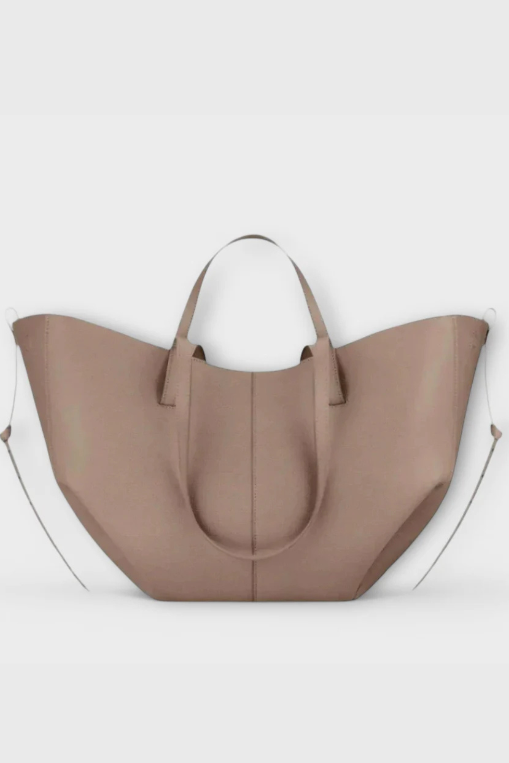 Women's Durable Canvas Tote Bag | Stylish Oversized Everyday Beach Bag 1