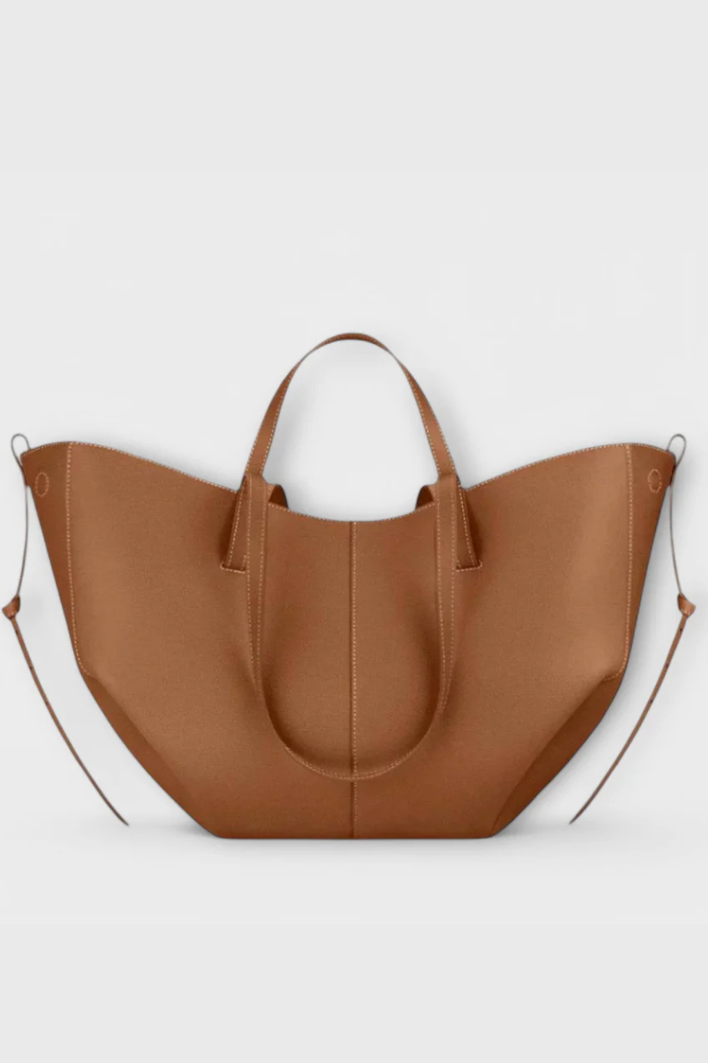 Women's Durable Canvas Tote Bag | Stylish Oversized Everyday Beach Bag 5