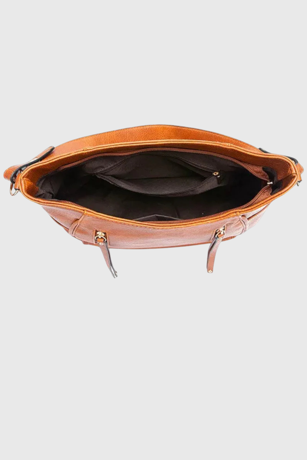 Women's Faux Leather Hobo Bag | Spacious Stylish Everyday Handbag 2