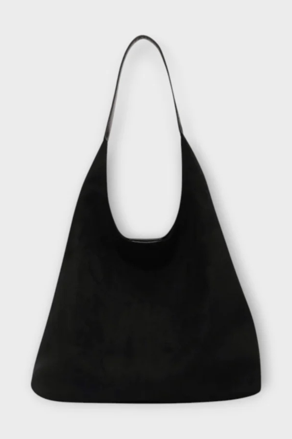 Women's Faux Leather Shoulder Bag | Elegant Minimalist Tote for Everyday Use 2