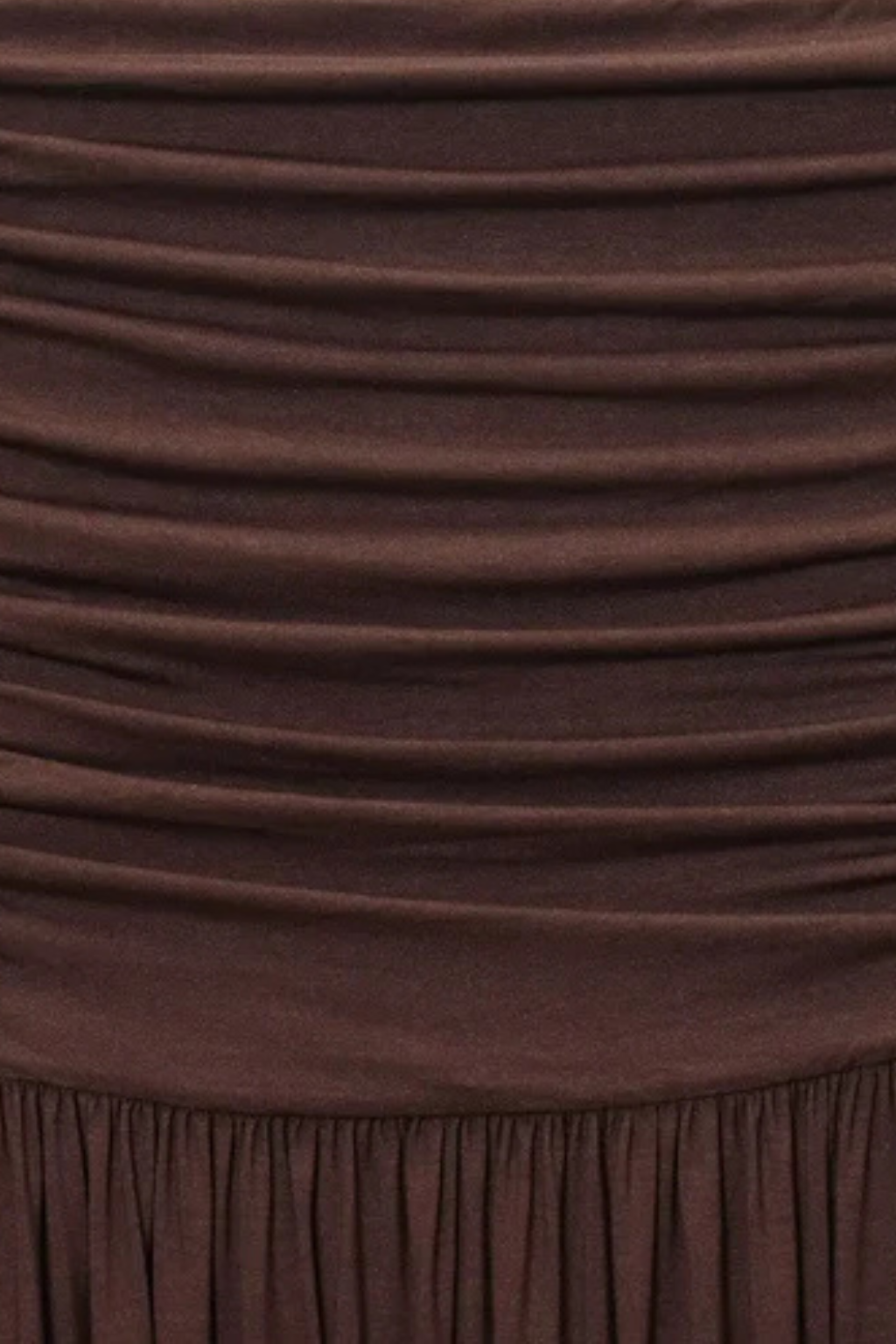 Women's Lightweight Pleated Maxi Dress | Elegant Strapless Summer Gown 6