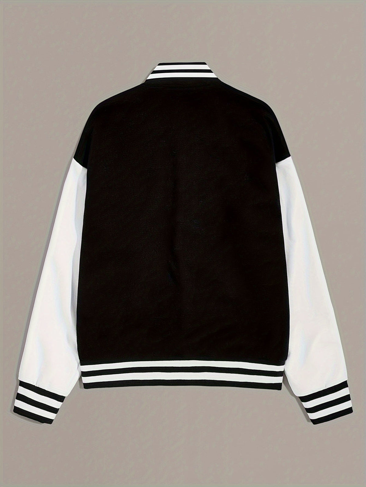 Women's Bomber Jacket - Casual Zip Up Lightweight Jacket