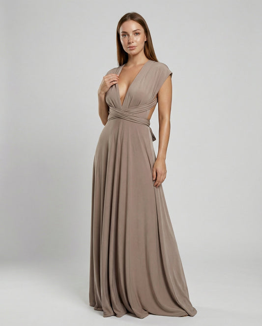 Noravella | Elegant Multiway Bridesmaid Dress Women Style