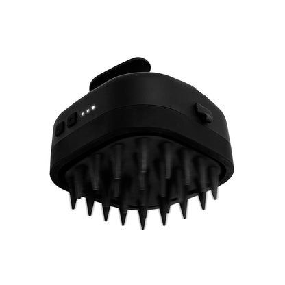 Electric Scalp Massager – Rechargeable Handheld Head Massager