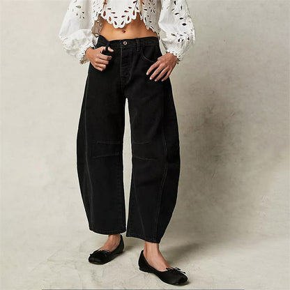 Anoukella | High-Waist Jeans