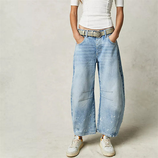 Anoukella | High-Waist Jeans