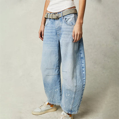 Anoukella | High-Waist Jeans