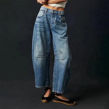 Anoukella | High-Waist Jeans