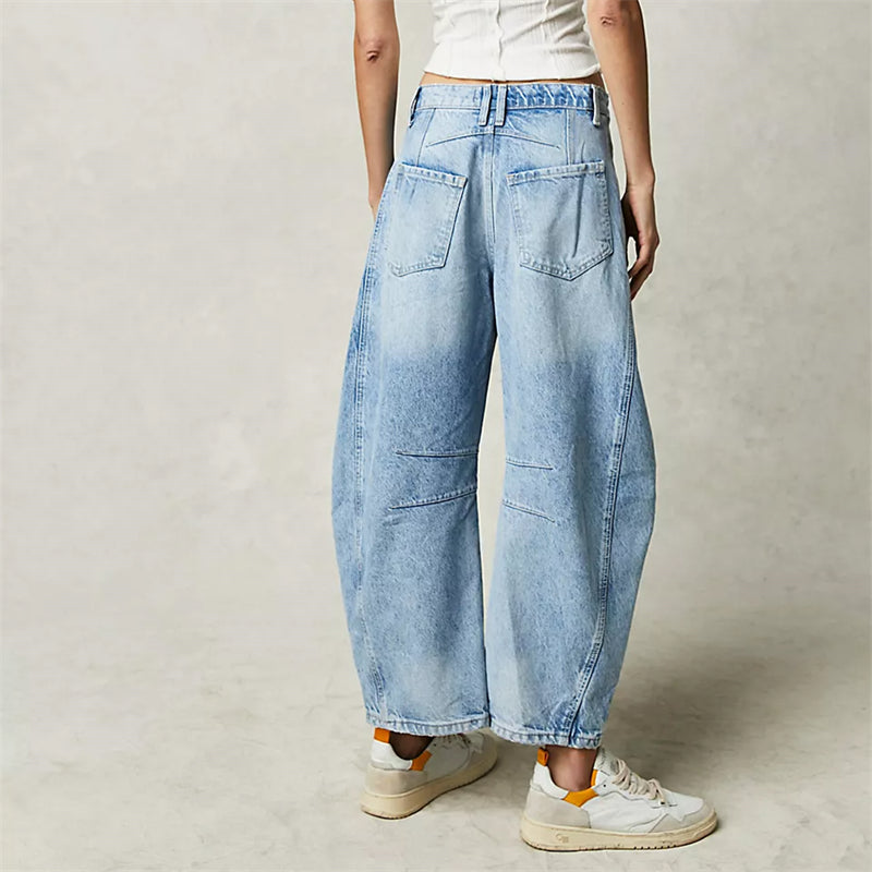 Anoukella | High-Waist Jeans