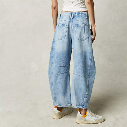 Anoukella | High-Waist Jeans
