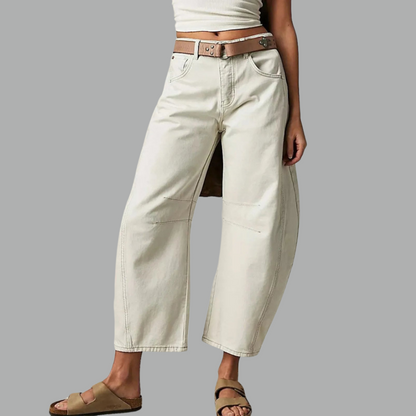 Anoukella | High-Waist Jeans