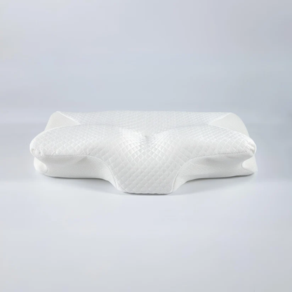 Cervical Neck Pillow – Orthopedic Bed Pillow for Back & Side Sleepers