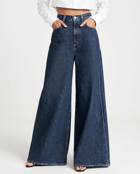Caewen | Wide-Leg Jeans