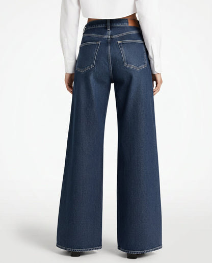 Caewen | Wide-Leg Jeans
