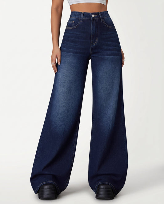 Delana | Wide-Leg Jeans