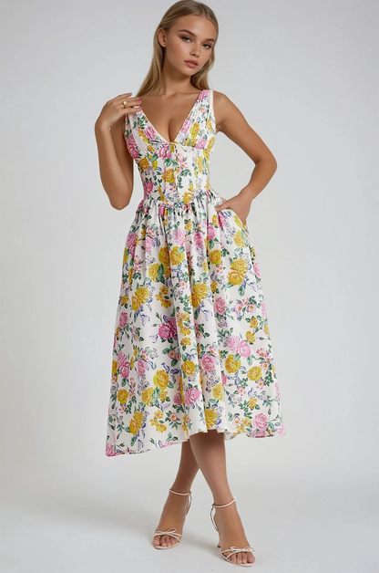 Maesyn | Casual Summer Dress Women Everyday Fashion Style