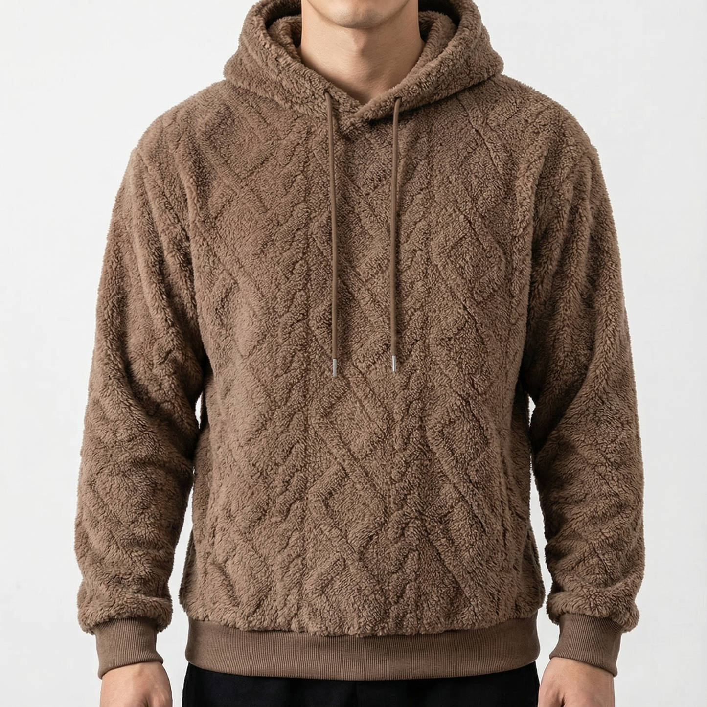 Men's Pullover Hoodie – Soft Casual Everyday Sweatshirt