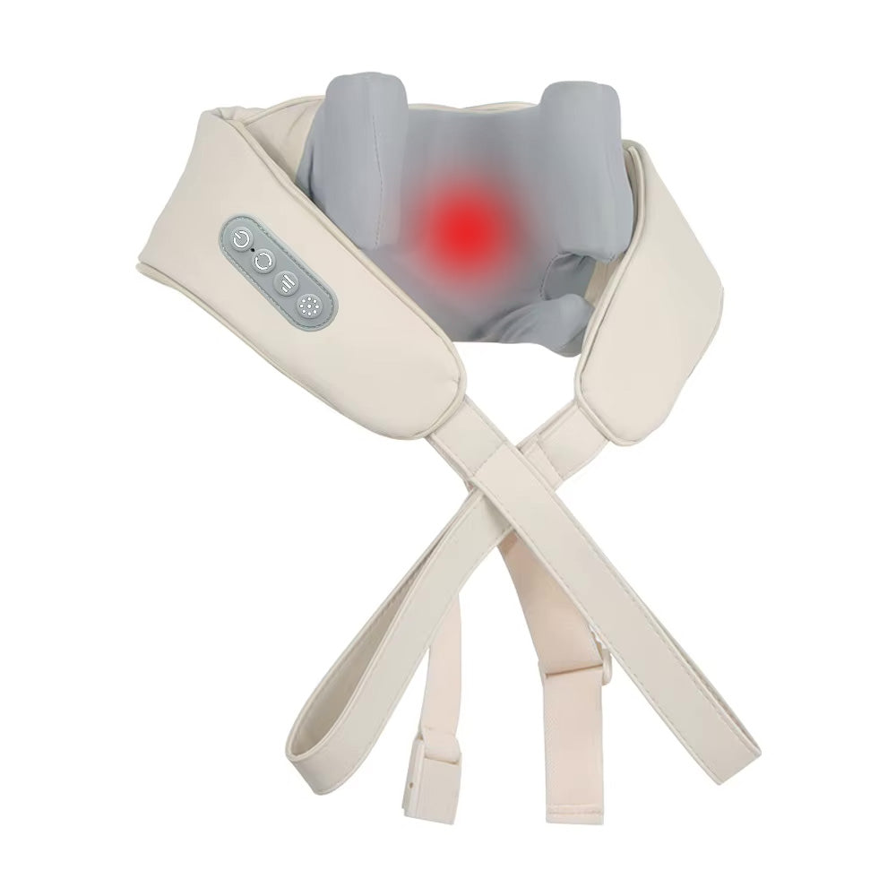 Neck & Shoulder Massager | 3D Pro Advanced Massage & Everyday Comfort
