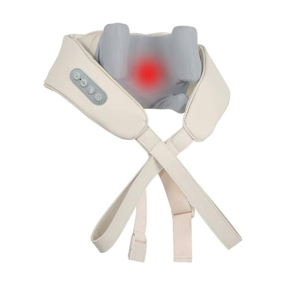 Neck & Shoulder Massager | 3D Pro Advanced Massage & Everyday Comfort
