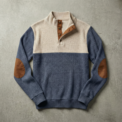 Men's Corduroy Shirt - Casual Button Down