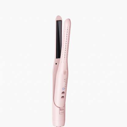 0.65-Inch Slim Barrel Curling Wand, Airflow Pencil Curling Iron for Tight Curls, Ringlets and Root Volume