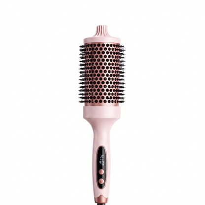 Ionic Thermal Blowout Brush, 1.75 Inch Wide Barrel Hot Air Styler for Long and Thick Hair