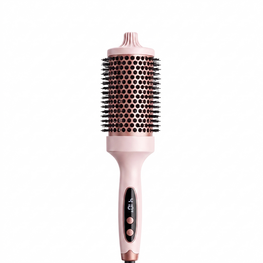 Ionic Thermal Blowout Brush, 1.75 Inch Wide Barrel Hot Air Styler for Long and Thick Hair