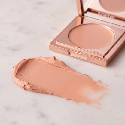 Under-Eye Color Corrector, 4-Shade Waterproof Long-Wear Cream Makeup Palette