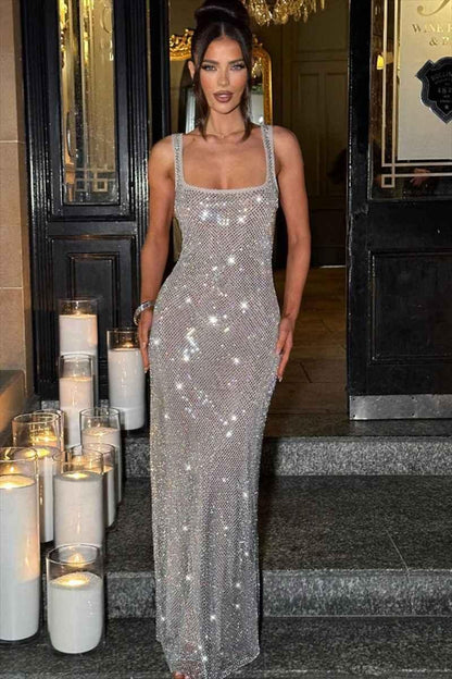 Brianna | Open-Back Evening Gown
