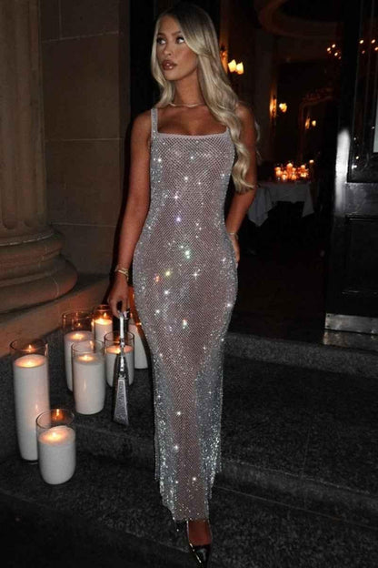 Brianna | Open-Back Evening Gown