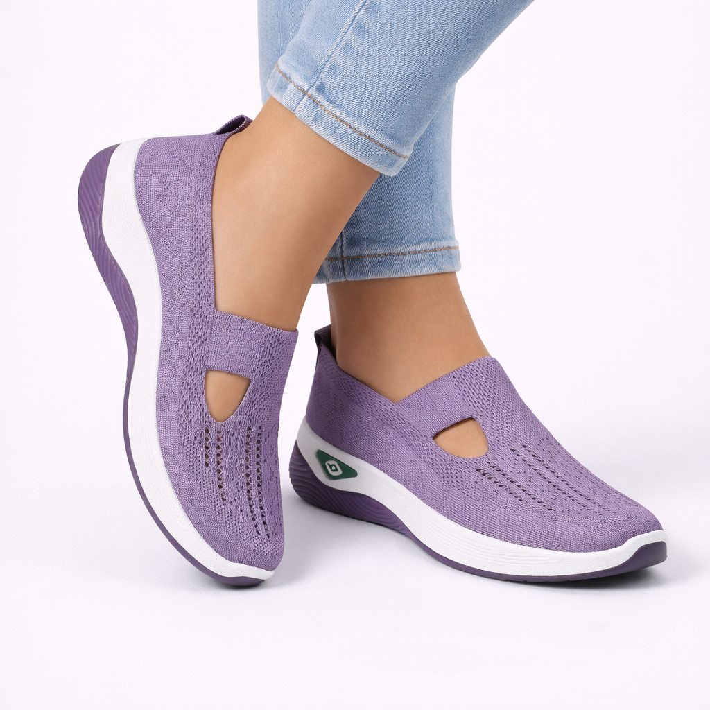 Women’s Orthopedic Slip On Shoes | Everyday Comfort & Supportive Fit