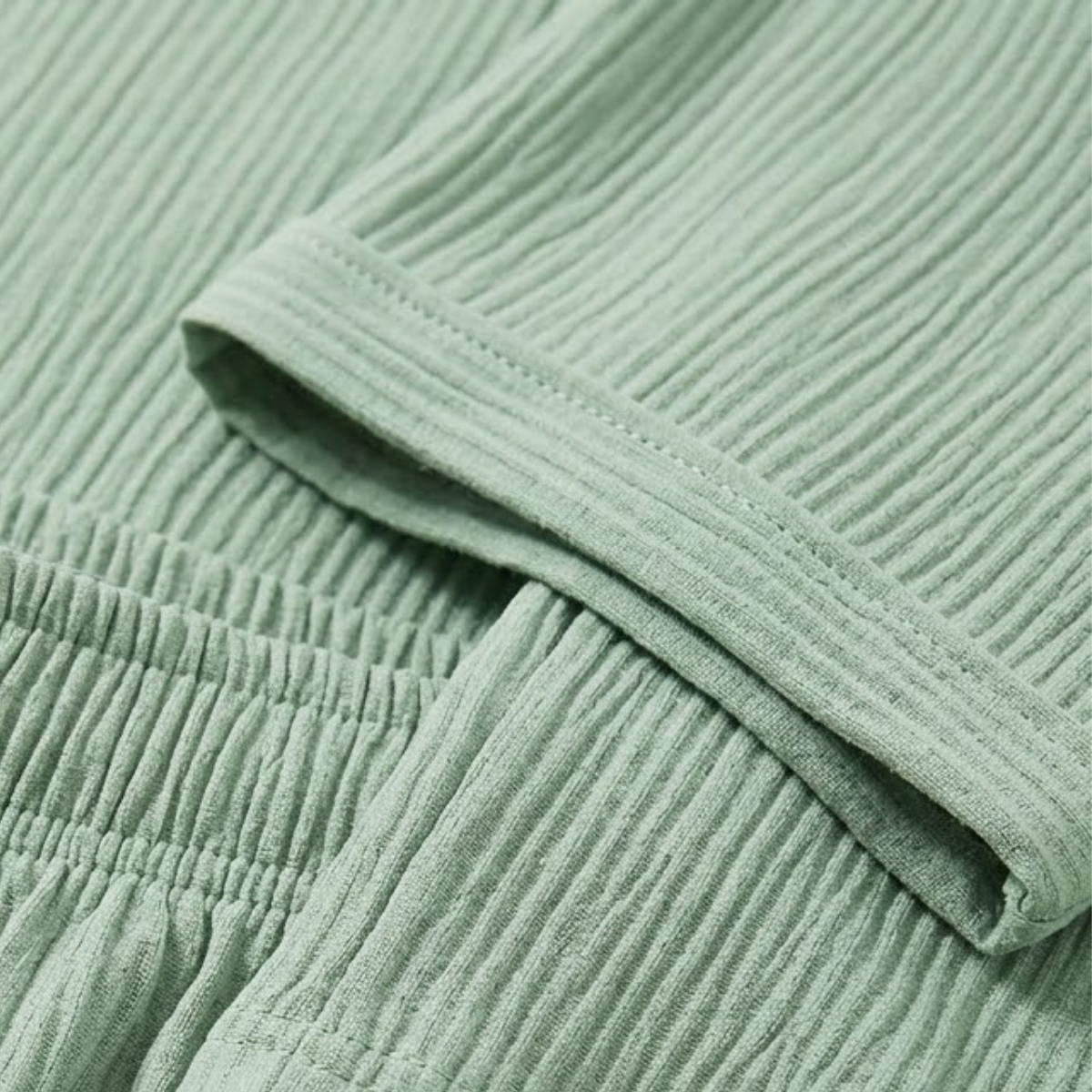 Linen Shirt and Shorts Set – Comfortable Easy Summer Co-Ord