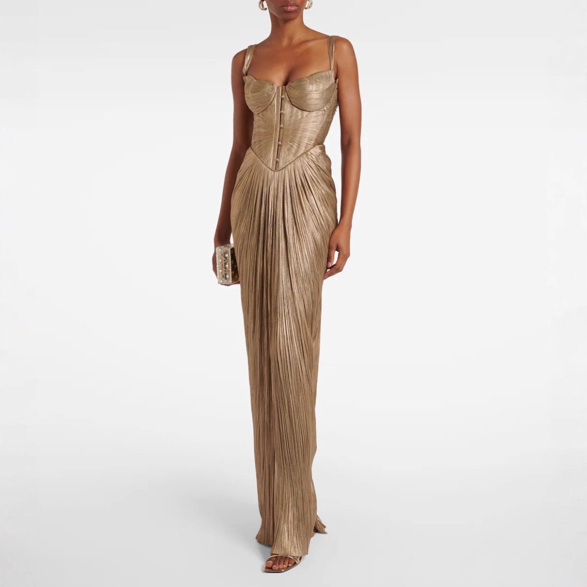 Harty | Chic Occasion Evening Gown with Sophisticated Design