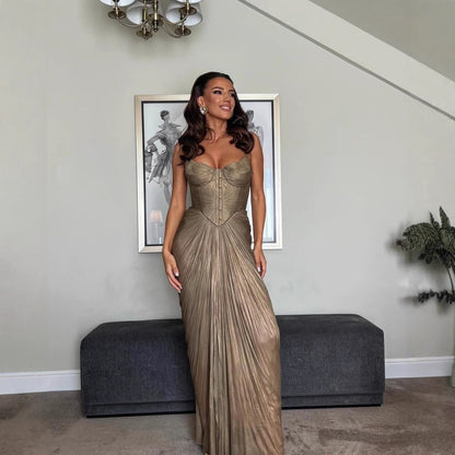 Harty | Chic Occasion Evening Gown with Sophisticated Design